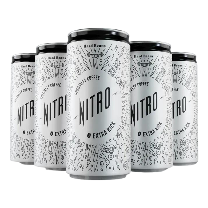 Klasyczne Nitro połączone z odrobiną cukru, aby dać Ci jeszcze więcej energii, gdy najbardziej jej potrzebujesz.