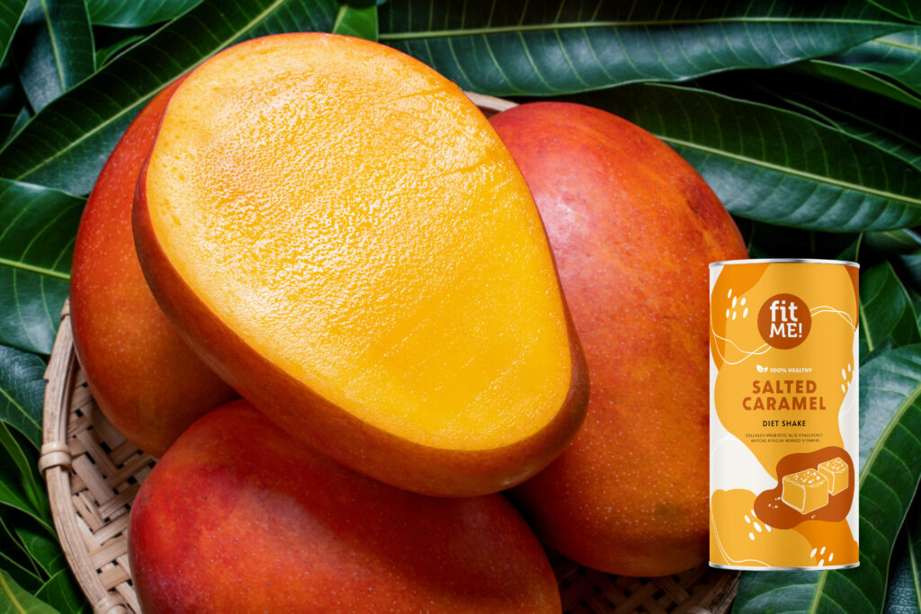 African Mango, botanicznie znany jako Irvingia gabonensis, to owoc pochodzący z tropikalnych obszarów Zachodniej Afryki. Od lat cieszy się reputacją tajemniczego superowoca, którego składniki zdobywają uznanie w dziedzinie zdrowia i odchudzania. Wyjątkowe właściwości African Mango, w tym obecność błonnika, witamin i składników roślinnych, nadają mu status potencjalnego wspomagacza zdrowia.
