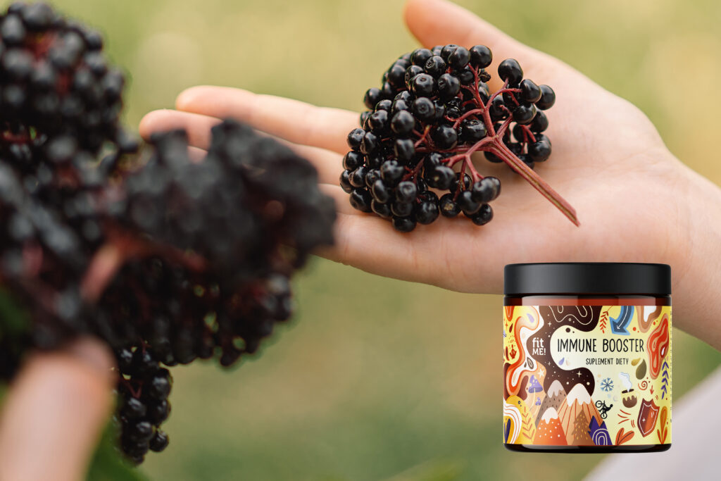 Czarny bez, znany także jako Sambucus nigra, to nie tylko smaczny owoc, lecz również ceniony naturalny wzmacniacz odpornościowy. Jego korzystne właściwości zdrowotne sprawiają, że stał się popularnym składnikiem w diecie wspierającej układ immunologiczny.
